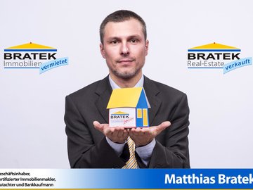 BRATEK Immobilien begeistert