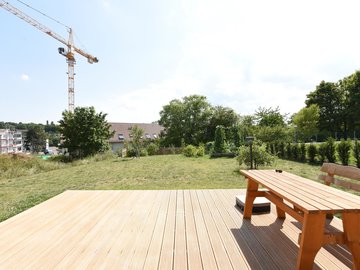 Terrasse & Garten