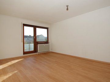 Wohnen mit Balkon