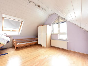 Dachzimmer