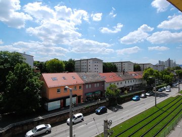 Blick nach Süden