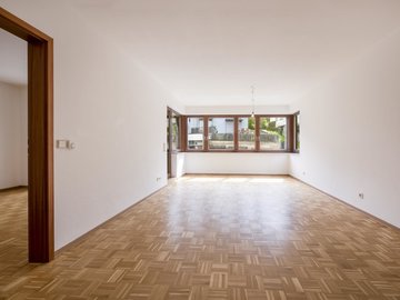Wohnen mit Parkett