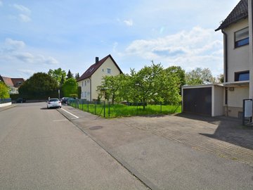 Straße nach Osten