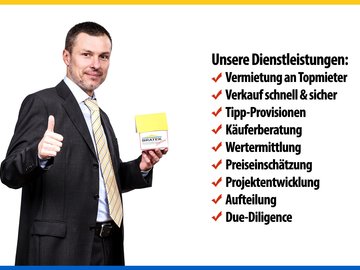 Unsere Dienstleistungen