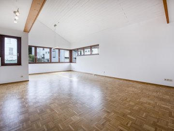 Wohnen mit Parkett