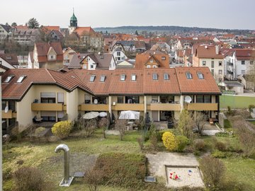 Fernblick nach Nord-Westen