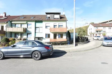 Haus Süd u. Straße