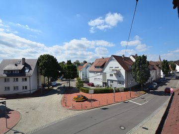 Süd-West Aussicht