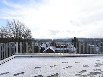 Terrasse nach Süden