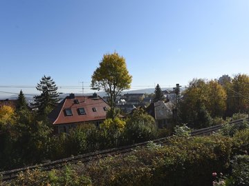 Blick nach Süd-Ost