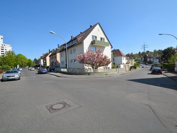 Haus & Straßen