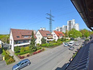 Blick nach Nord-Osten