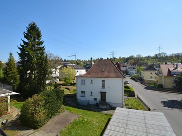 Blick nach Süd-Osten