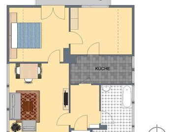 2-D Grundriss