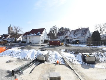 Blick nach Süd-Osten