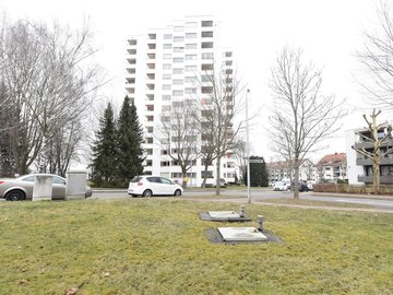 Hausansicht Ost