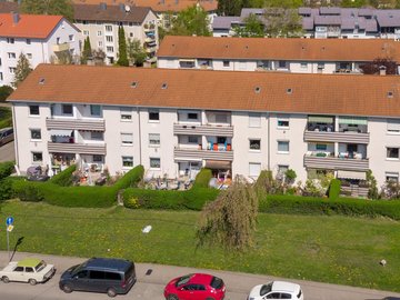 Hausansicht S-W