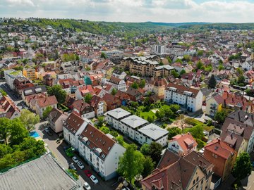 Hausansicht Nord-Ost