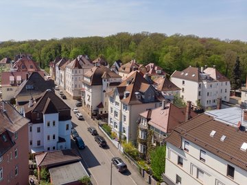 Haus von Osten