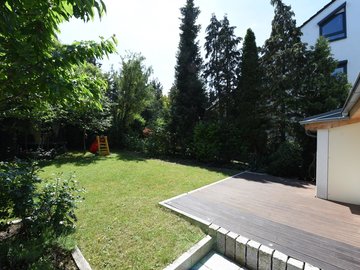 Garten & Terrasse