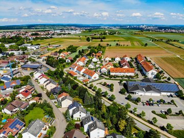 Ansicht v. Süd-Westen