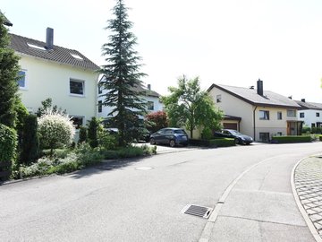 Haus & Straße v. Norden