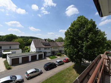 Blick nach Süd-Westen