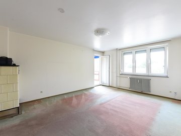 Wohnen mit Balkon