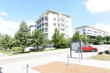 Haus von Süden
