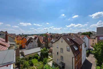 Blick nach Süd-Osten