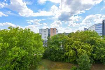 Blick nach Süd-Westen