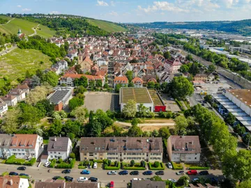 Haus Richtung Süden