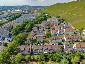 Haus Richtung Norden