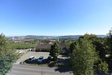 Panorama-Blick zum Wasen