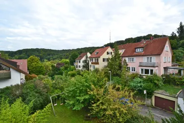 Blick nach Süd-Osten