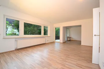 Wohnen mit Balkon