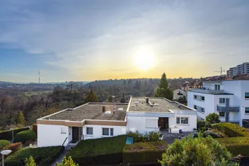 Blick nach Süd-Westen