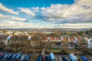 Blick nach Süd-Osten