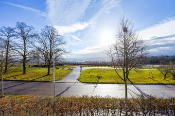 Blick nach Süd-Osten