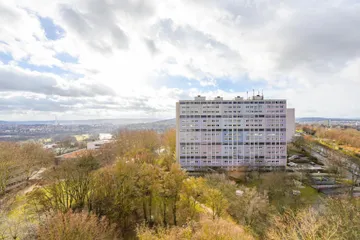 Fernblick nach Süden