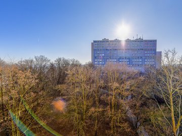 Blick nach Süden