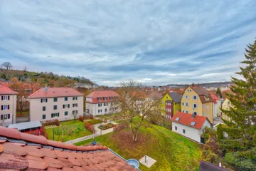 Blick nach Süd-Westen