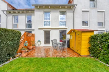 Hausansicht Süd-Ost