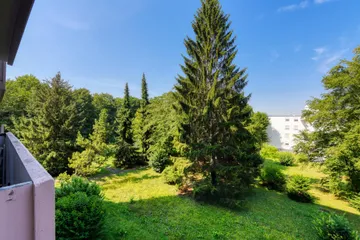 Blick nach Süd-Westen