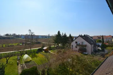 Süd-West Aussicht