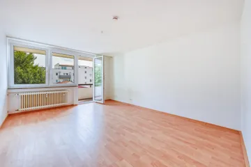 Wohnen mit Balkon