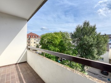 Süd-Balkon