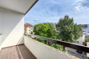 Süd-Balkon