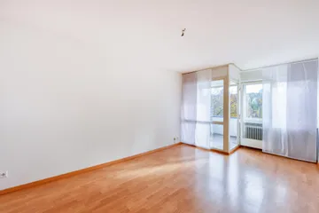 Zimmer von Tür