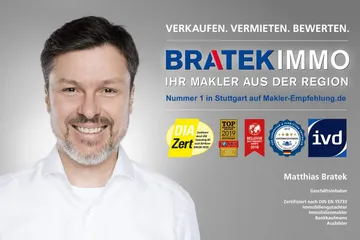 Immobilienmakler in Stuttgart